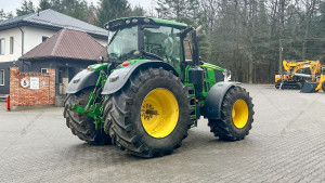 Трактор John Deere 6250R 2019 г. 5632 м/год. № 5654