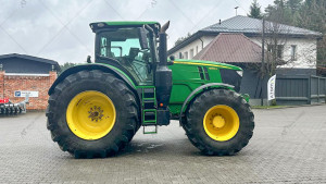 Трактор John Deere 6250R 2019 г. 5632 м/год. № 5654