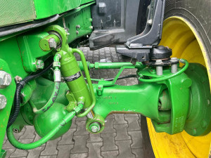 Трактор John Deere 6250R 2019 г. 5632 м/год. № 5654