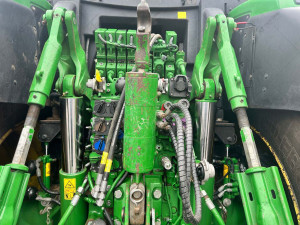 Трактор John Deere 6250R 2019 г. 5632 м/год. № 5654