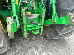 Трактор John Deere 6250R 2019 г. 5632 м/год. № 5654