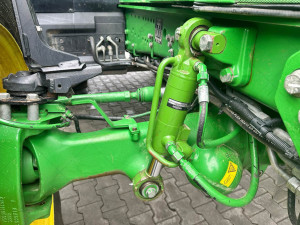 Трактор John Deere 6250R 2019 г. 5632 м/год. № 5654