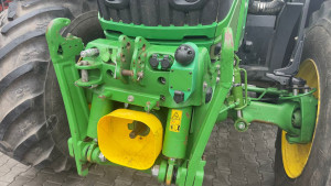 Трактор John Deere 6250R 2019 г. 5632 м/год. № 5654