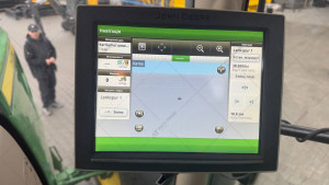 Трактор John Deere 6250R 2019 г. 5632 м/год. № 5654