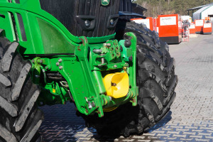 Трактор John Deere 6250R 2019 г. 5632 м/год. № 5654
