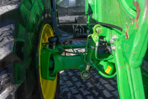 Трактор John Deere 6250R 2019 г. 5632 м/год. № 5654