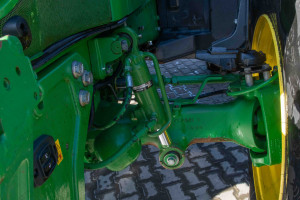 Трактор John Deere 6250R 2019 г. 5632 м/год. № 5654