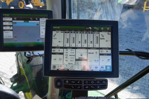 Трактор John Deere 6250R 2019 г. 5632 м/год. № 5654