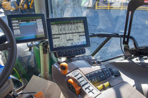 Трактор John Deere 6250R 2019 г. 5632 м/год. № 5654