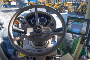 Трактор John Deere 6250R 2019 г. 5632 м/год. № 5654