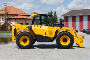 JCB 531-70 2021 y. 55 kW * Joy 924 m/h., №5036 B