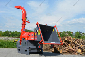 Дереводробарка Eschlböck Biber 2-15 Z