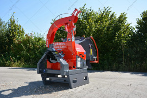 Eschlböck Biber 2-15 Z Wood Chippers 