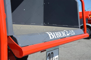 Eschlböck Biber 2-15 Z Wood Chippers 