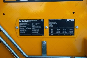 JCB 532-70  2020 y. 93 kW. 744 m/h., №2835