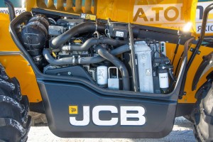 JCB 532-70  2020 y. 93 kW. 744 m/h., №2835