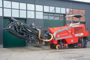 Milling machine Wirtgen W100Fi  2012 y., 3991 m/h. №2651 T