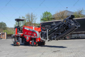 Дорожная фреза Wirtgen W100Fi  2012 г., 3991 м/ч. №2651 