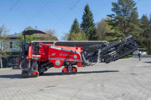 Дорожная фреза Wirtgen W100Fi  2012 г., 3991 м/ч. №2651 