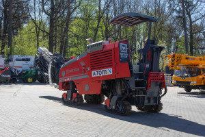 Дорожная фреза Wirtgen W100Fi  2012 г., 3991 м/ч. №2651 