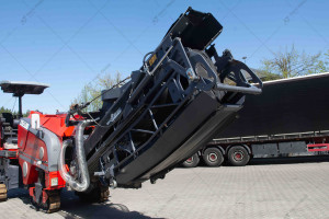 Дорожная фреза Wirtgen W100Fi  2012 г., 3991 м/ч. №2651 