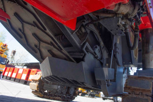 Дорожная фреза Wirtgen W100Fi  2012 г., 3991 м/ч. №2651 