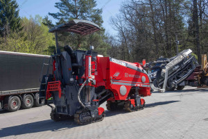 Дорожная фреза Wirtgen W100Fi  2012 г., 3991 м/ч. №2651 