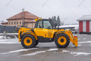 JCB 531-70  2021 y. 55 kW. 943 m/h., №4980 B