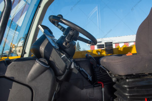 Телескопічний навантажувач JCB 531-70  2021 р. 55 кВт * Дж 943 м/г., №4980 B