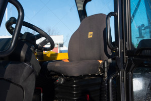 Телескопічний навантажувач JCB 531-70  2021 р. 55 кВт * Дж 943 м/г., №4980 B