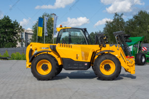 JCB 531-70  2021 y. 55 kW * Joy 943 m/h., №4980 B