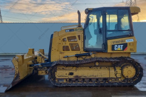 Бульдозер Caterpillar D5K2 2019 г. 76 кВт, 8000 м/ч.