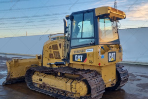 Бульдозер Caterpillar D5K2 2019 г. 76 кВт, 8000 м/ч.