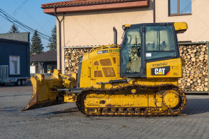 Бульдозер Caterpillar D5K2 2019 г. 76 кВт, 8032 м/ч. № 5147