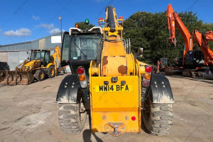 JCB 535-125 2014 y. 4404 m/h.