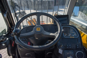 Телескопический погрузчик JCB 535-125 Hi-Viz 2014 г. 55 кВт.  4406 м/ч., №4893