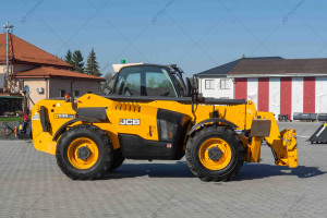 Телескопический погрузчик JCB 535-125 2015 г. Sway 2364 м/ч. №6815 B