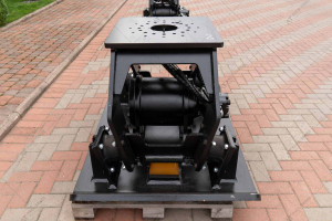 Виброплита HANER HPC1500A 2025 г. № 5502