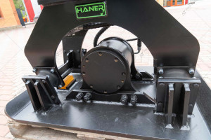 Виброплита HANER HPC1500A 2025 г. № 5502
