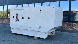 Diesel generator FG Wilson Р330-5 264 kW close type №3860 L (Heating, charger)