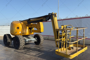 Haulotte HA16PX 2008 y. 4900 m/h.