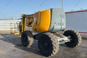 Haulotte HA16PX 2008 y. 4900 m/h.
