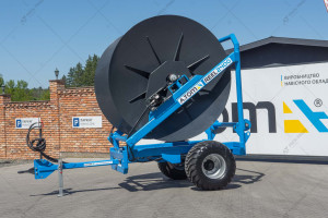 Manure (slurry) hose reel - A.TOM 2400