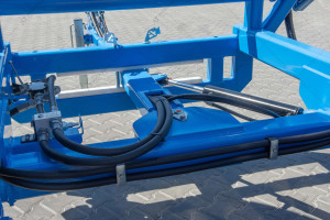 Manure (slurry) hose reel - A.TOM 2400