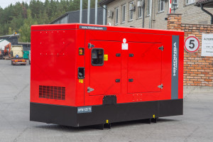 HIMOINSA HFW-125 T5 104/96 kW