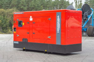 HIMOINSA HFW-125 T5 104/96 kW