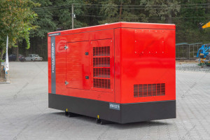 HIMOINSA HFW-125 T5 104/96 kW