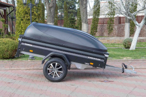 Причіп легковий платформа Brenderup 1205SUB750 (лімітована версія)