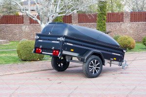 Причіп легковий платформа Brenderup 1205SUB750 (лімітована версія)