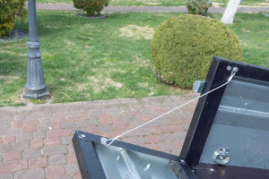 Причіп легковий платформа Brenderup 1205SUB750 (лімітована версія)